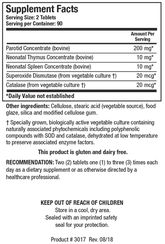 Cytozyme-Parotid-TS
